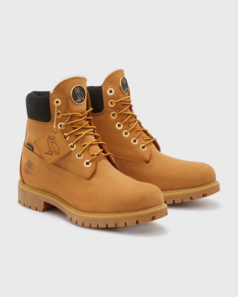 calzado octobers very own ovo ovo timberland boot wheat