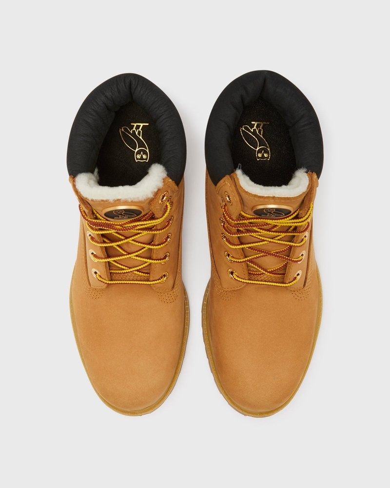 calzado octobers very own ovo ovo timberland boot wheat