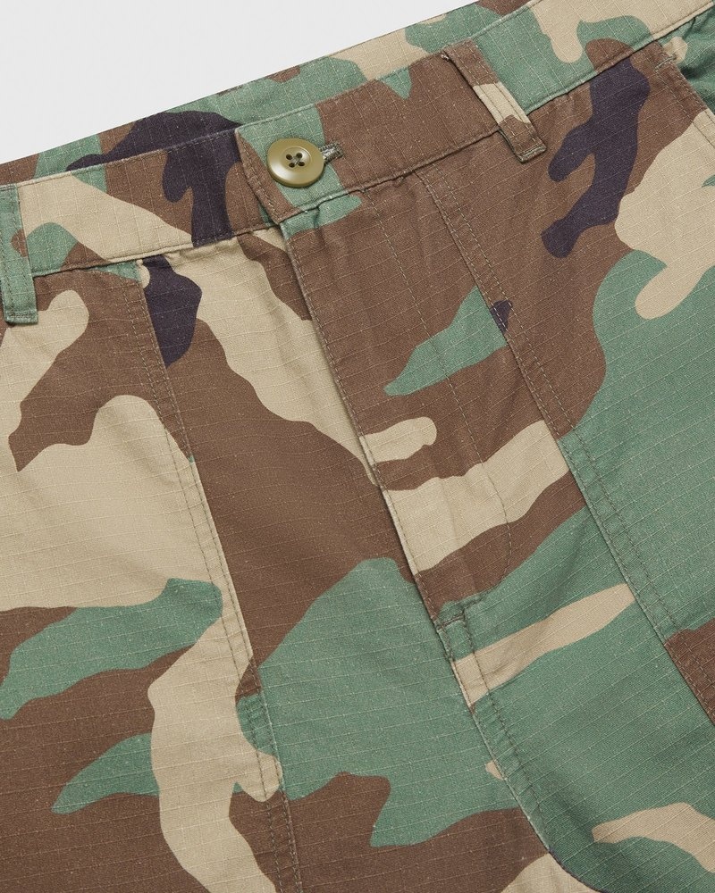 pantalones octobers very own ovo ripstop cargo pant camuflados