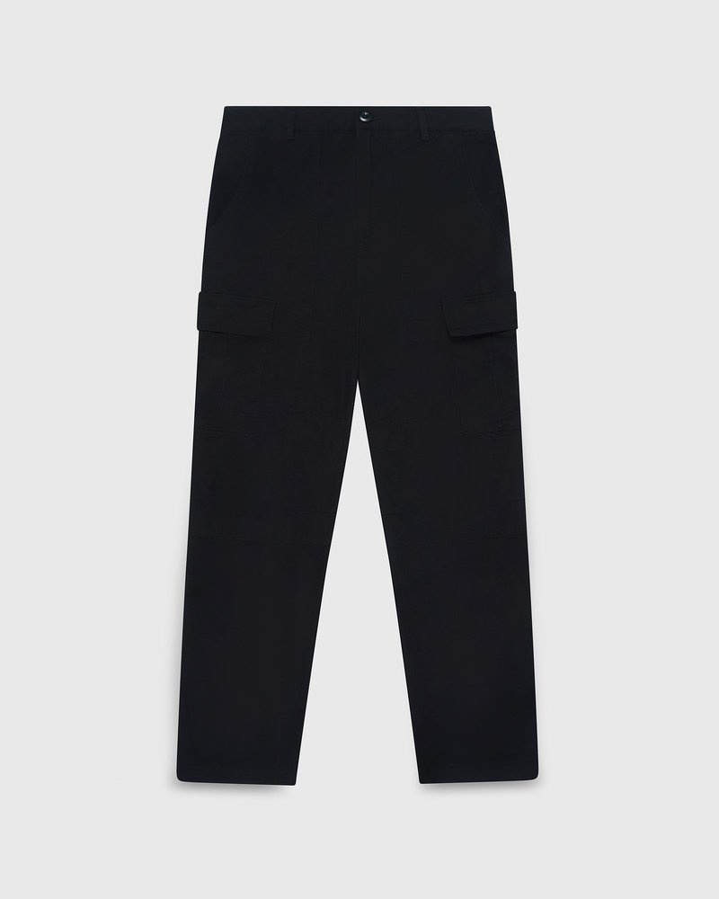 pantalones octobers very own ovo ripstop cargo pant negros