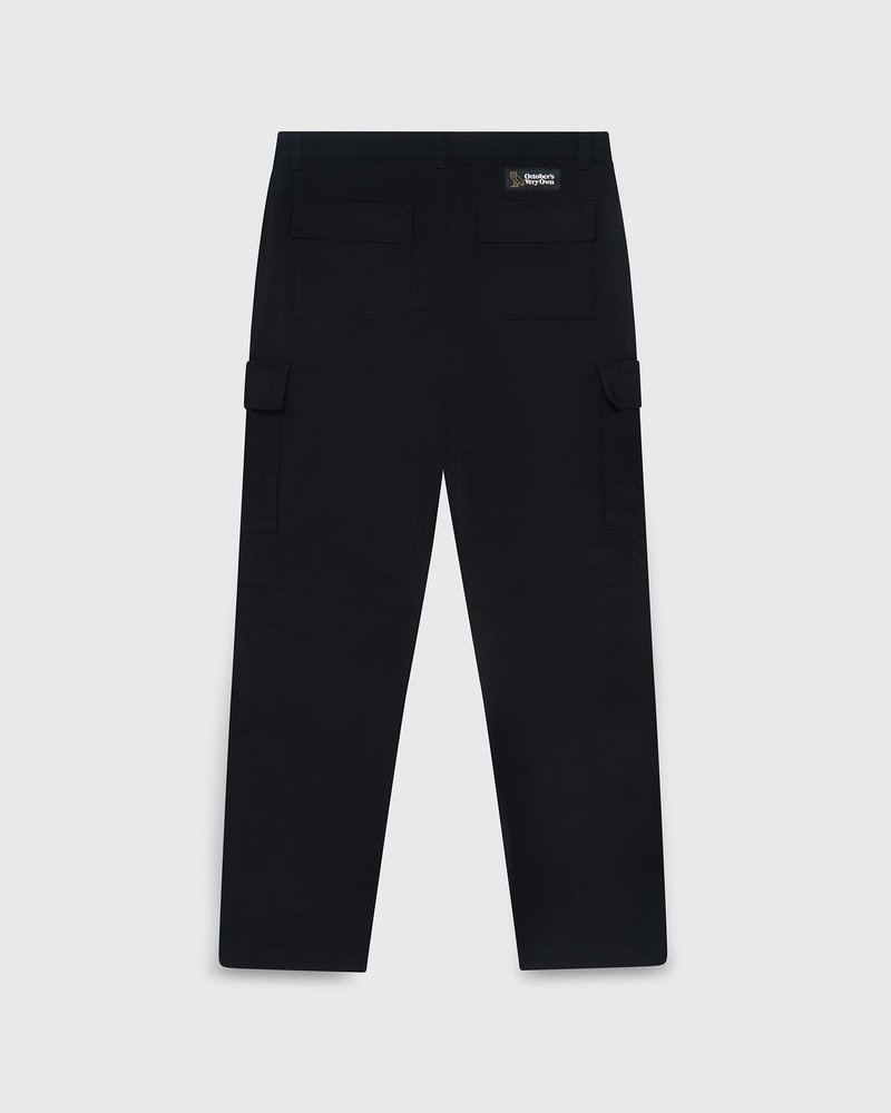 pantalones octobers very own ovo ripstop cargo pant negros