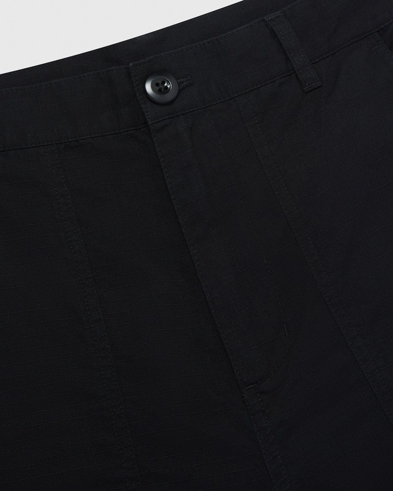 pantalones octobers very own ovo ripstop cargo pant negros