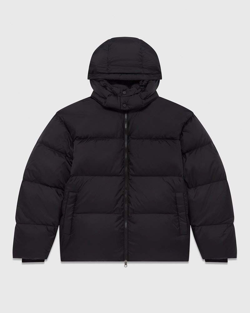 ropa de abrigo octobers very own ovo bounce jacket negros
