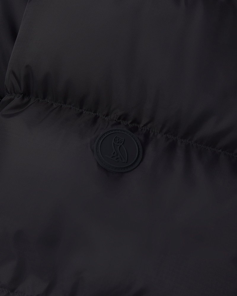 ropa de abrigo octobers very own ovo bounce jacket negros