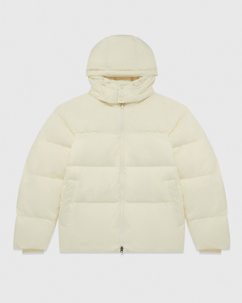 ropa de abrigo octobers very own ovo bounce jacket creme