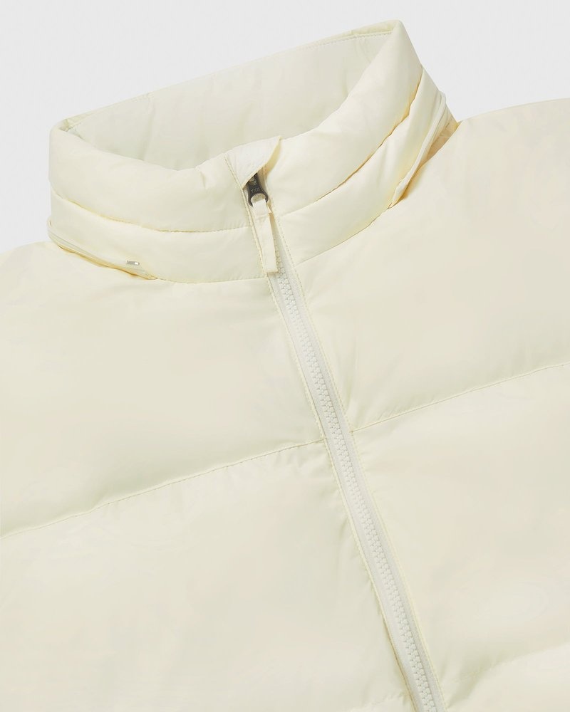ropa de abrigo octobers very own ovo bounce jacket creme