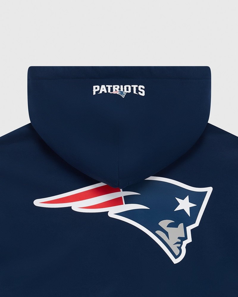suéteres octobers very own ovo nfl new england patriots og hoodie azules