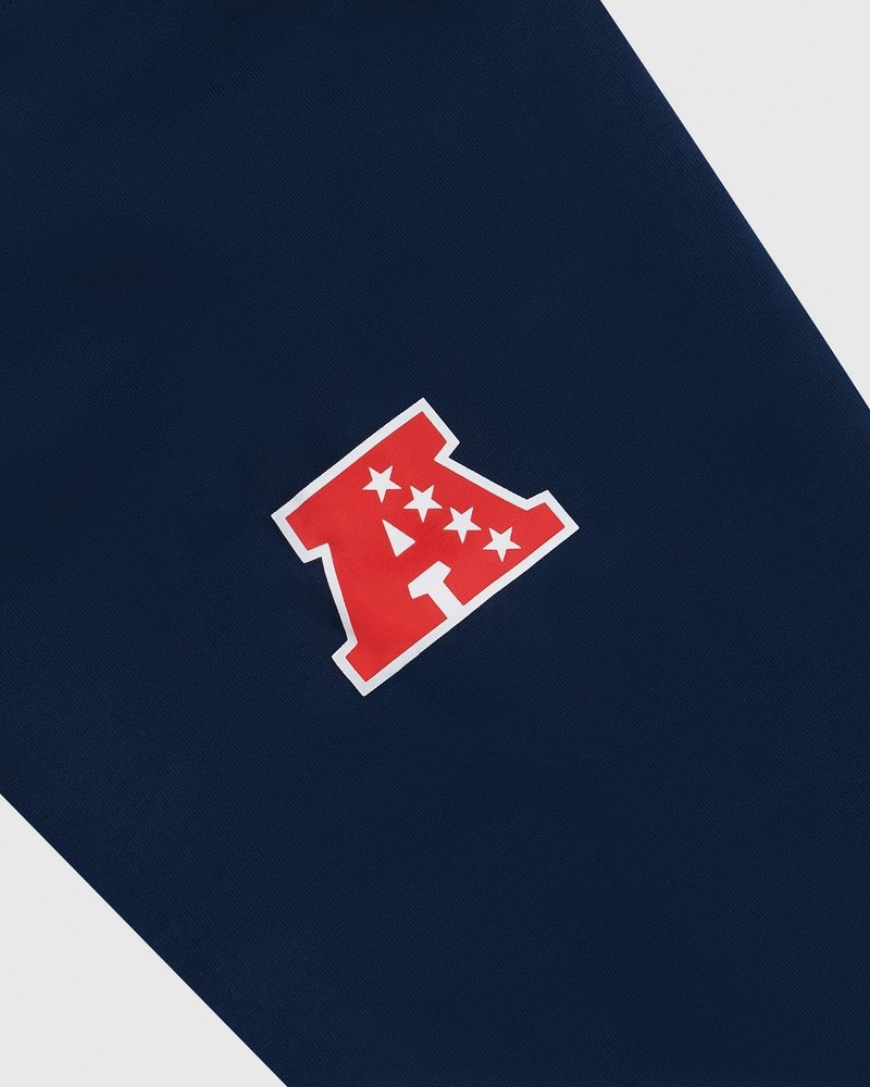 suéteres octobers very own ovo nfl new england patriots og hoodie azules