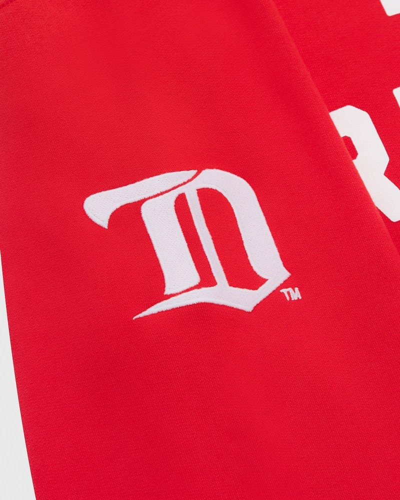 suéteres octobers very own ovo detroit red wings hoodie rojos