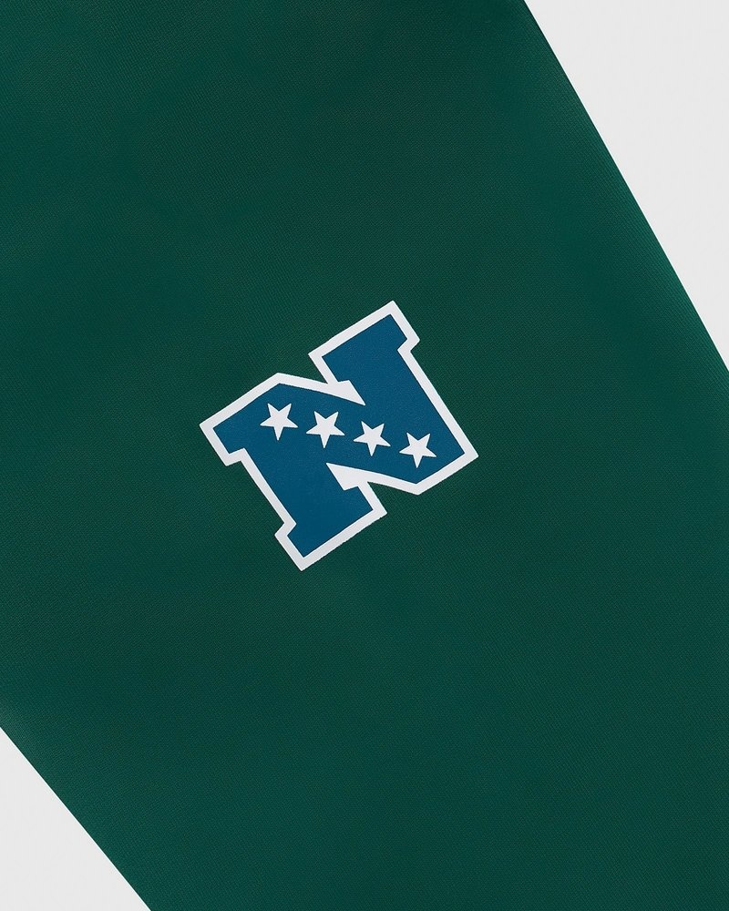 suéteres octobers very own ovo nfl philadelphia eagles og hoodie verdes