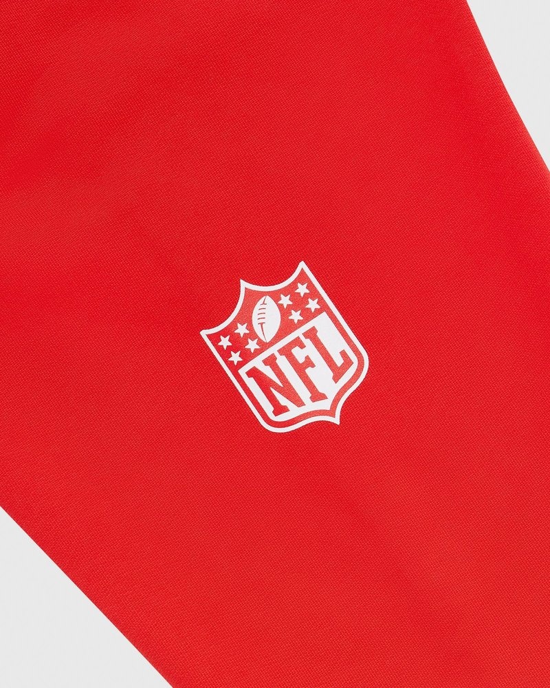 suéteres octobers very own ovo nfl kansas city chiefs og hoodie rojos