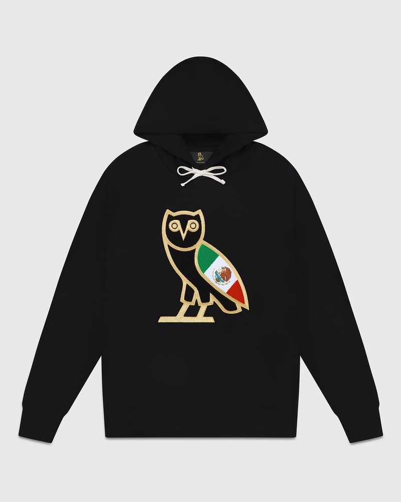 suéteres octobers very own ovo international og hoodie mexico