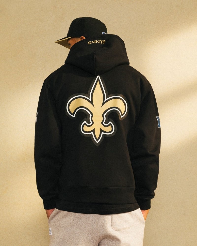suéteres octobers very own ovo nfl new orleans saints og hoodie negros