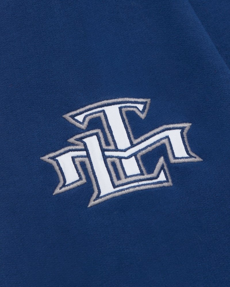 suéteres octobers very own ovo toronto maple leafs hoodie azules