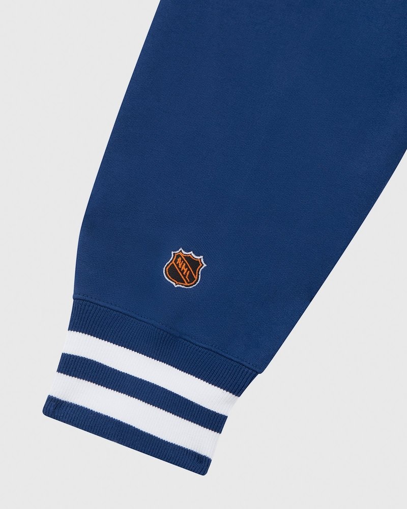 suéteres octobers very own ovo toronto maple leafs hoodie azules