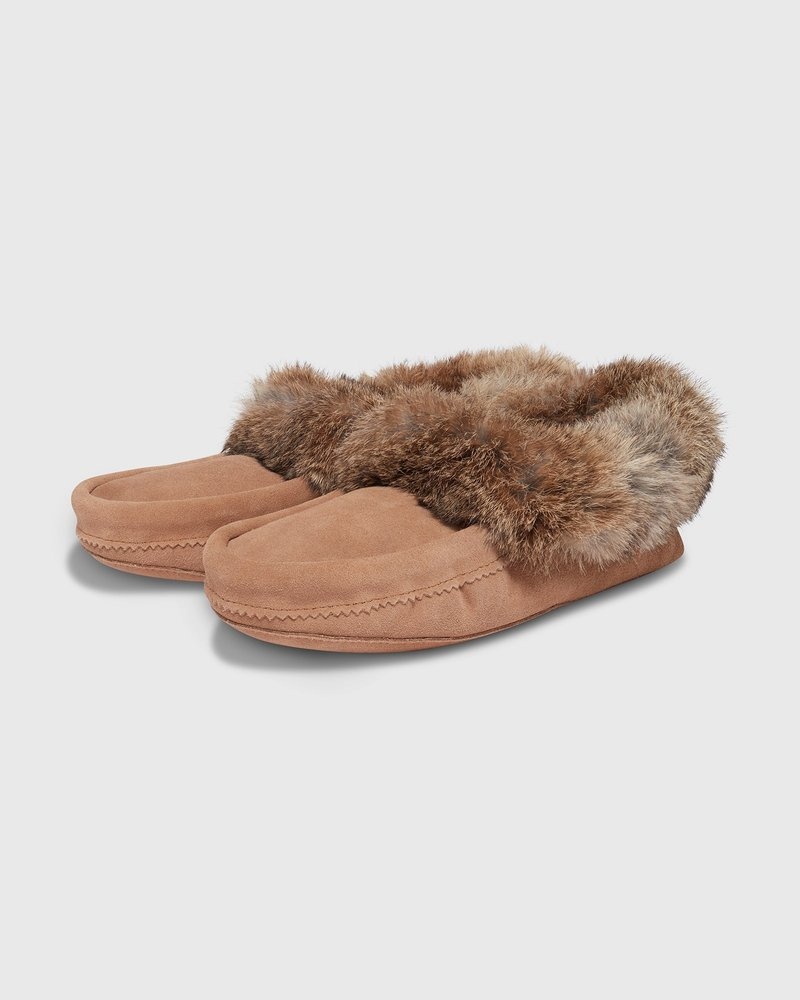 calzado octobers very own ovo manitobah tipi moccassin tan
