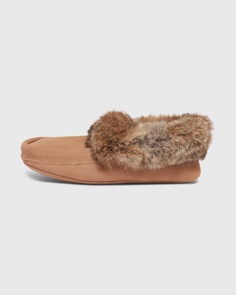 calzado octobers very own ovo manitobah tipi moccassin tan