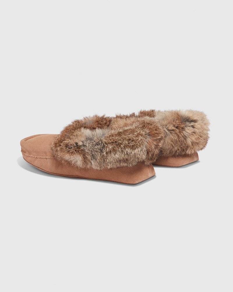 calzado octobers very own ovo manitobah tipi moccassin tan