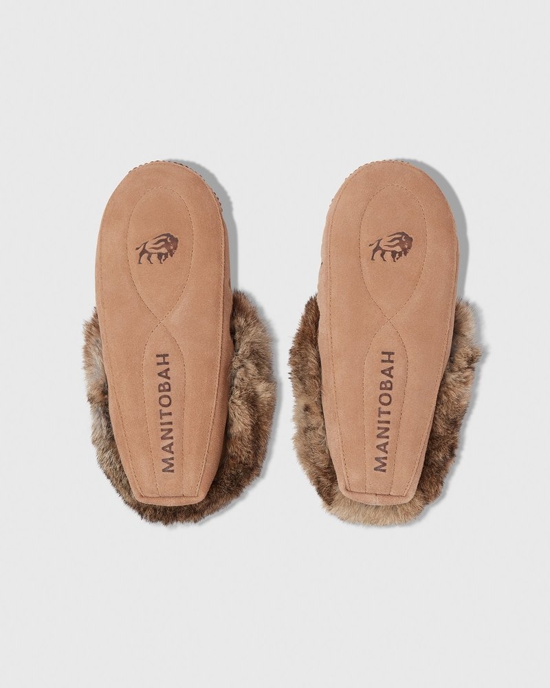 calzado octobers very own ovo manitobah tipi moccassin tan