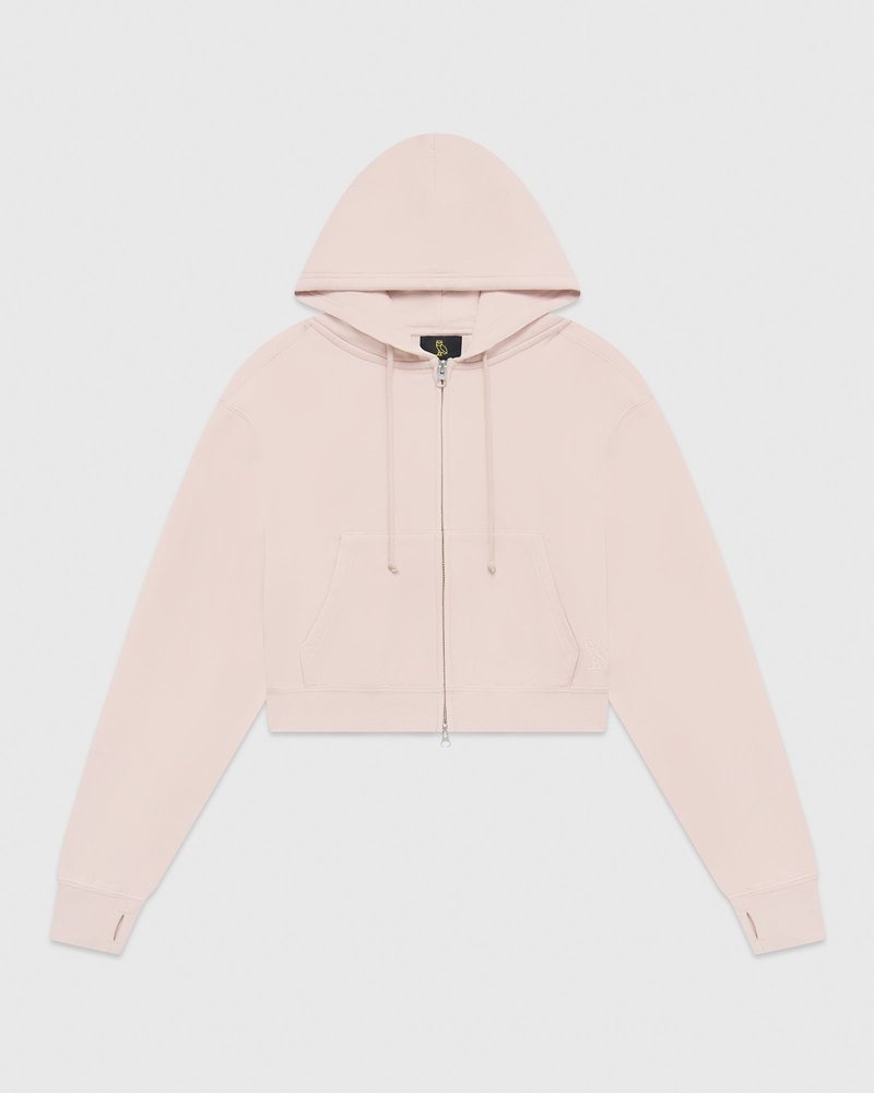 suéteres octobers very own ovo full zip hoodie rosas